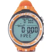 Cressi King Dive Computer Oranje