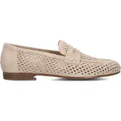 Stefano lauran Dames Loafers P2570 - Beige - Maat 36