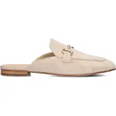 Stefano lauran Dames Instappers 4015 - Beige - Maat 43