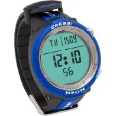 Cressi Neon Dive Computer Blauw