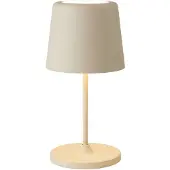 Halo Design Buitenverlichting , LUMEN, dimbare, Beige, Woonkamer, Metaal, Modern