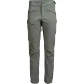 Lundhags - Women's Askro Pant - Trekkingbroek 36, grijs