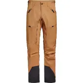 Lundhags - Makke Pant - Trekkingbroek 50 - Regular, bruin