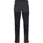 Bergans - Women's Bekkely Hybrid W Pant - Trekkingbroek XL, zwart
