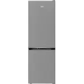 Beko B3rcna375hxb - Harvestfresh Koel-vriescombinatie Breedte 59.5 Cm Hoogte 186.5 Inhoud 370 L Nofrost Manhattan Gray
