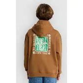 Quiksilver Graphic Hero Hoodie
