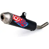 Oxa X8 Black Edition Sherco Se 125 2018 Niet Gehomologeerde Demper