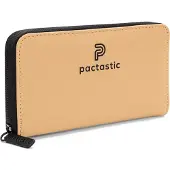 Pactastic portemonnee Urban Collection Zip Around Wallet Beige