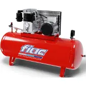 Fiac snaaraangedreven compressor AB 500/1200 10PK