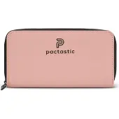 Pactastic Urban Collection Portemonnee 20 cm - Dames - Horizontaal - rose