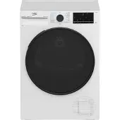 Beko B5T4824W - IronFinish - WiFi - 8kg warmtepompdroger