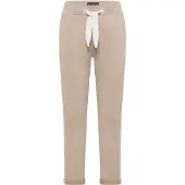 Elbsand - Women's Brine Pants - Vrijetijdsbroek XL, beige