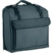 Boston Z-DIA-BK Tas voor diatonische accordeon, zwart