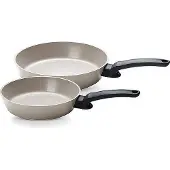 Fissler Pannenset Ceratal Evo Comfort Grijs (2-Delig)