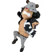 Banpresto One Piece - Poseerfiguur - Bartholomew Kuma