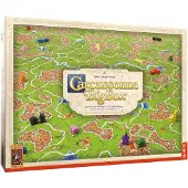 999 Games Carcassonne Big Box (2026 editie)