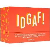 Hellofun Meh… IDGAF - Card game (Engelse versie)