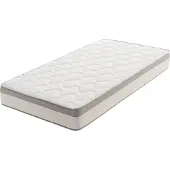 Moonia - Matras met pocketvering, 22 cm dik, 90x190 cm