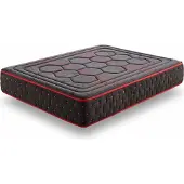 Moonia - Matras Hexaflex Moon, 27 cm, 135x200 cm