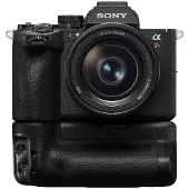Sony A7R VI + VG-C6 vertical grip