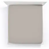 Bella Donna Jersey La Piccola Topperhoeslaken 100x210-220 cm platina-0125