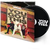 Skindred CD - You got this - voor Geen - standaard | Maat Standard