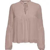 ONLY ONLTHEA ELISA TOP WVN Dames Blouse - Maat L