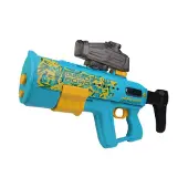 FIRSTGRADE - Electronic Water Gun - Guldborg