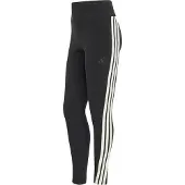 Adidas Sportbroek 'AK' zwart / wit