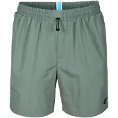 Arena Zwemshorts 'ADJUSTABLE WAIST BEACH BOXER' groen