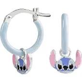 Peers Hardy Disney Stitch 200377 Earrings Zilver Kinderen