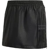 Adidas Rok 'Adibreak' antraciet / zwart