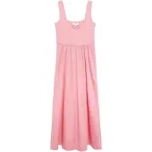 Comma Jurk rosa
