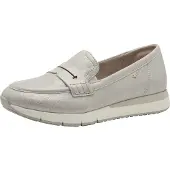 Jana 8-84705-44 Instappers | Maat 39 Dames Beige