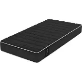Moonia - Matras Air Black - 90x200 cm