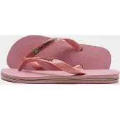 Havaianas Teenslipper 'Brasil' oudroze