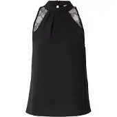 ONLY Blouse 'ONLMETTE' zwart