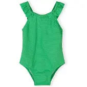 MINOTI Badpak neongroen