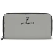 Pactastic Urban Collection Portemonnee 20 cm - Dames - Horizontaal - grey