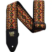 Ernie Ball 4090 Classic Jaquard Strap Santa Fe