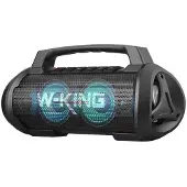 W-king - D10 black - Luidspreker