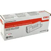 OKI Toner 45396304 Zwart