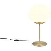 TRIO LED Tafellamp | Fomento | Rond | Messing | IP20 | Lighting
