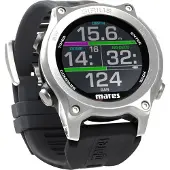Mares Sirius Dive Computer Zilver