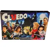 Sonstige Verlage CLUEDO DETECTIVE SPIEL. Misdaadspel. Nieuw