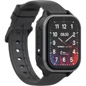 Cmee PLAY G5 Pro zwarte smartwatch