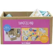 Creativ Company CC Mijn Knutselstation Boetseren extra lade