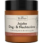 De Tuinen 1+1 gratis | Jojoba Dag- & Nachtcrème - 120ml