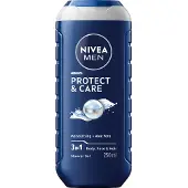 Nivea 1+1 gratis: Douchegel Protect & Care 250 ml