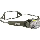 Petzl - Swift Rl - Hoofdlamp grijs